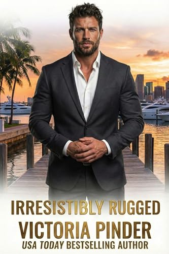 Irresistibly Rugged book cover