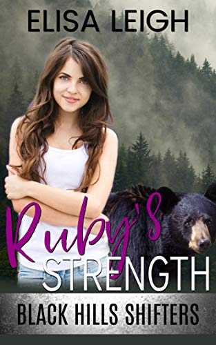 Ruby's Strength (By: Elisa Leigh) cover