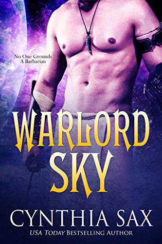 Warlord Sky book cover