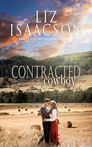 Contracted Cowboy book cover