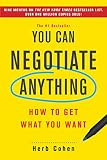 You Can Negotiate Anything English Edition