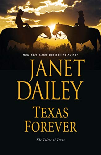 Texas Forever book cover