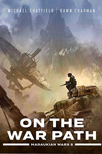 On the War Path book cover