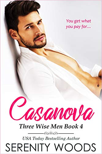 Casanova book cover