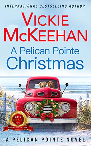 A Pelican Pointe Christmas book cover