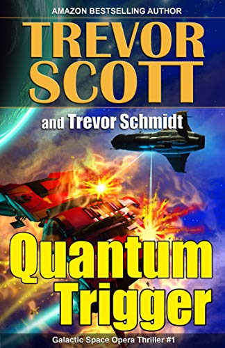 Quantum Trigger book cover