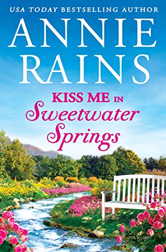 Kiss Me in Sweetwater Springs book cover