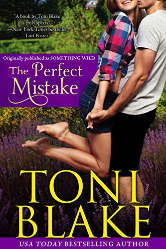 The Perfect Mistake (By: Toni Blake) cover