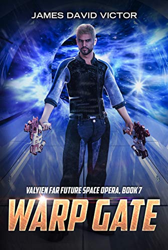 Warp Gate book cover