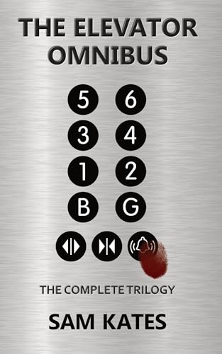 The Elevator book cover