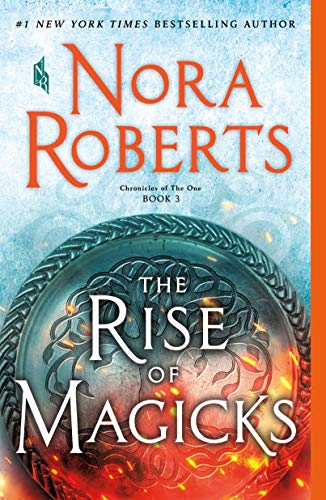 The Rise of Magicks cover