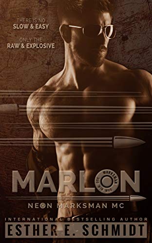 Marlon book cover