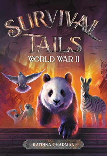 World War II book cover