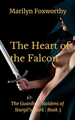 The Heart of the Falcon cover