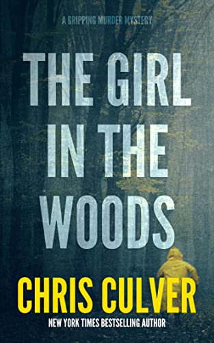 The Girl in the Woods book cover