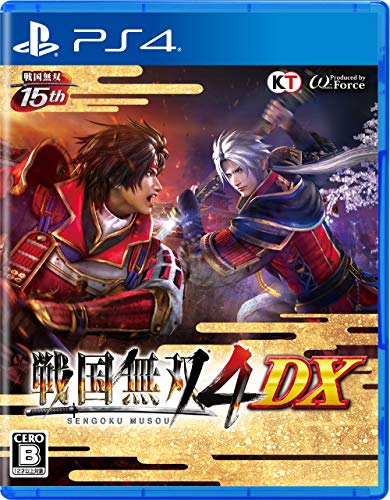 無双シリーズ人気投票!歴代作品ランキングを決定しよう 10位 戦国無双4 DXの画像