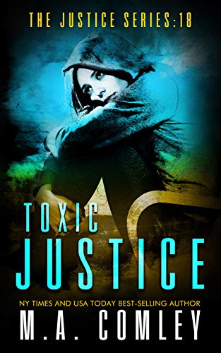 Toxic Justice cover