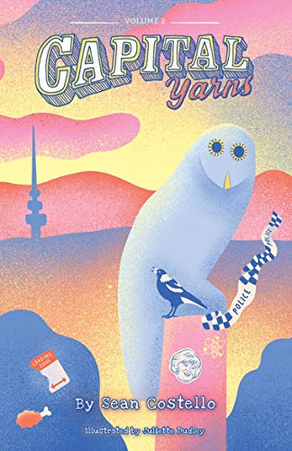 Capital Yarns Volume 2 book cover