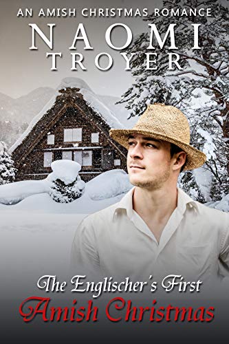 The Englischer's First Amish Christmas book cover