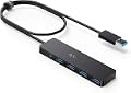 Anker USB Hub 4 Ports, Ultra-Slim USB 3.0 Splitter