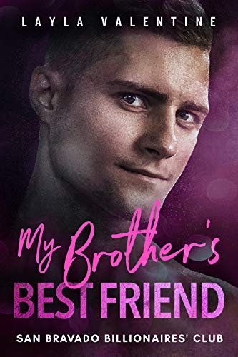 My Brother's Best Friend book cover