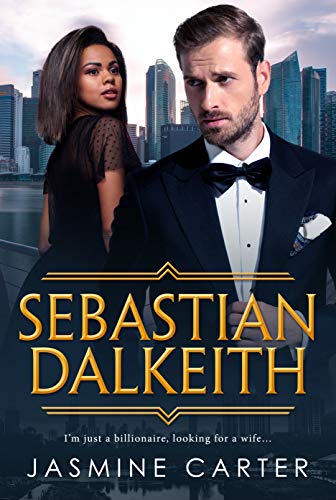 Sebastian Dalkeith book cover