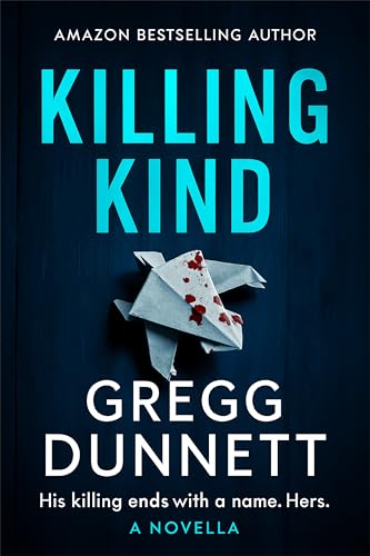 Killing Kind book cover