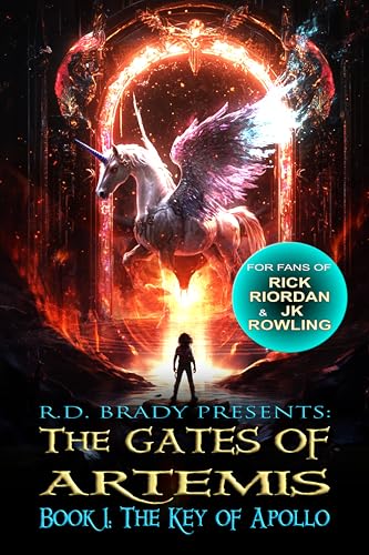 The Key of Apollo book cover