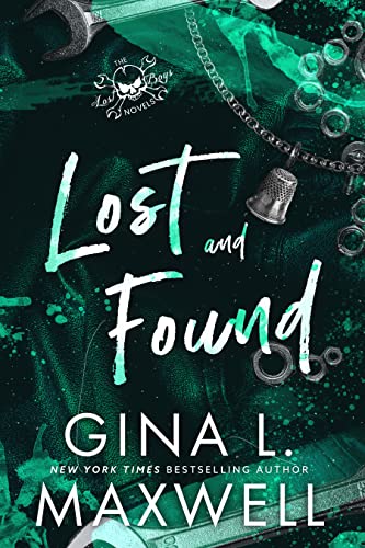 Lost and Found book cover
