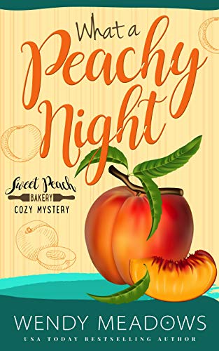 What a Peachy Night book cover
