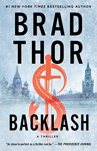 Backlash book cover