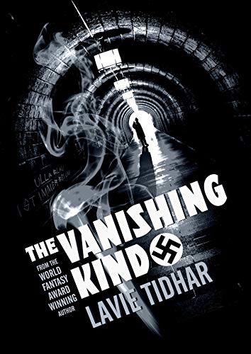 The Vanishing Kind book cover