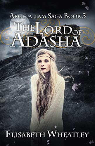 The Lord of Adasha cover