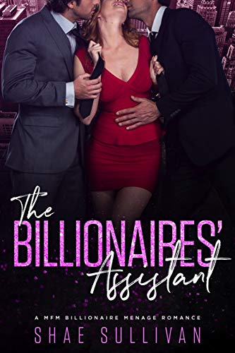 The Billionaires' Assistant cover