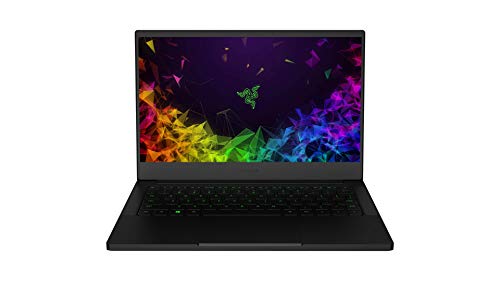 Razer Blade Stealth 13 Ultrabook Laptop: Intel Core i7-8565U 4-Core, NVIDIA GeForce MX150, 13.3" FHD 1080p, 16GB RAM, 256GB SSD, CNC Aluminum, Chroma RGB Lighting, Thunderbolt 3, Black : Amazon.ae: Electronics