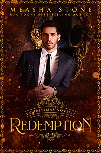 Redemption book cover