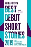 Pen America Best Debut Short Stories 2019 English Edition