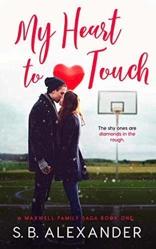 My Heart to Touch book cover