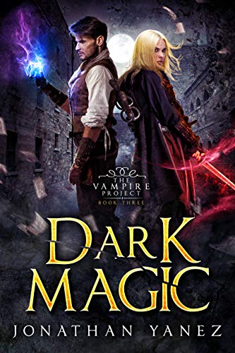 Dark Magic book cover