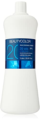Agua Oxigenada Volumes 1000 Beautycolor