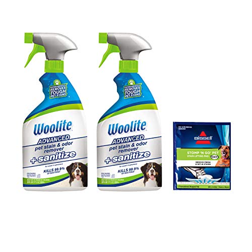 woolite pet plus oxygen