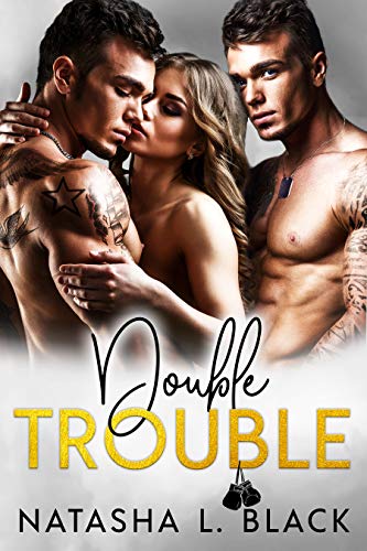 Double Trouble book cover
