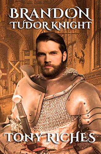 Brandon - Tudor Knight book cover