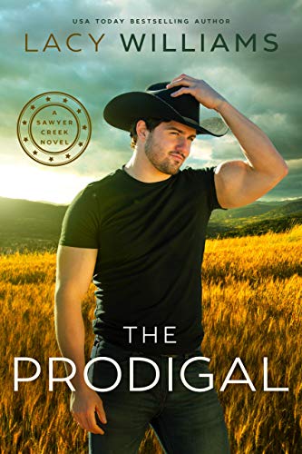 The Prodigal book cover
