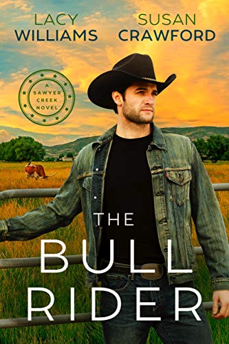 The Bull Rider book cover