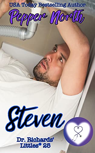 Steven book cover