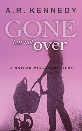 Gone But Not Over book cover