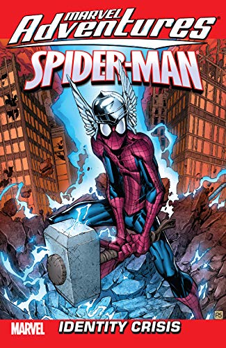 Identity Crisis book cover