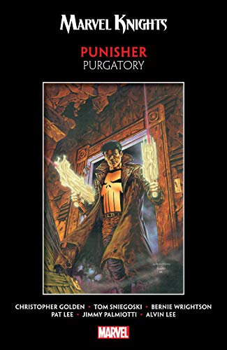 Marvel Knights Punisher: Purgatory book cover