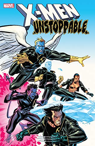 Unstoppable book cover